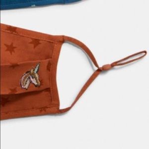 COACH Face Mask (& 4 free disposable filters)